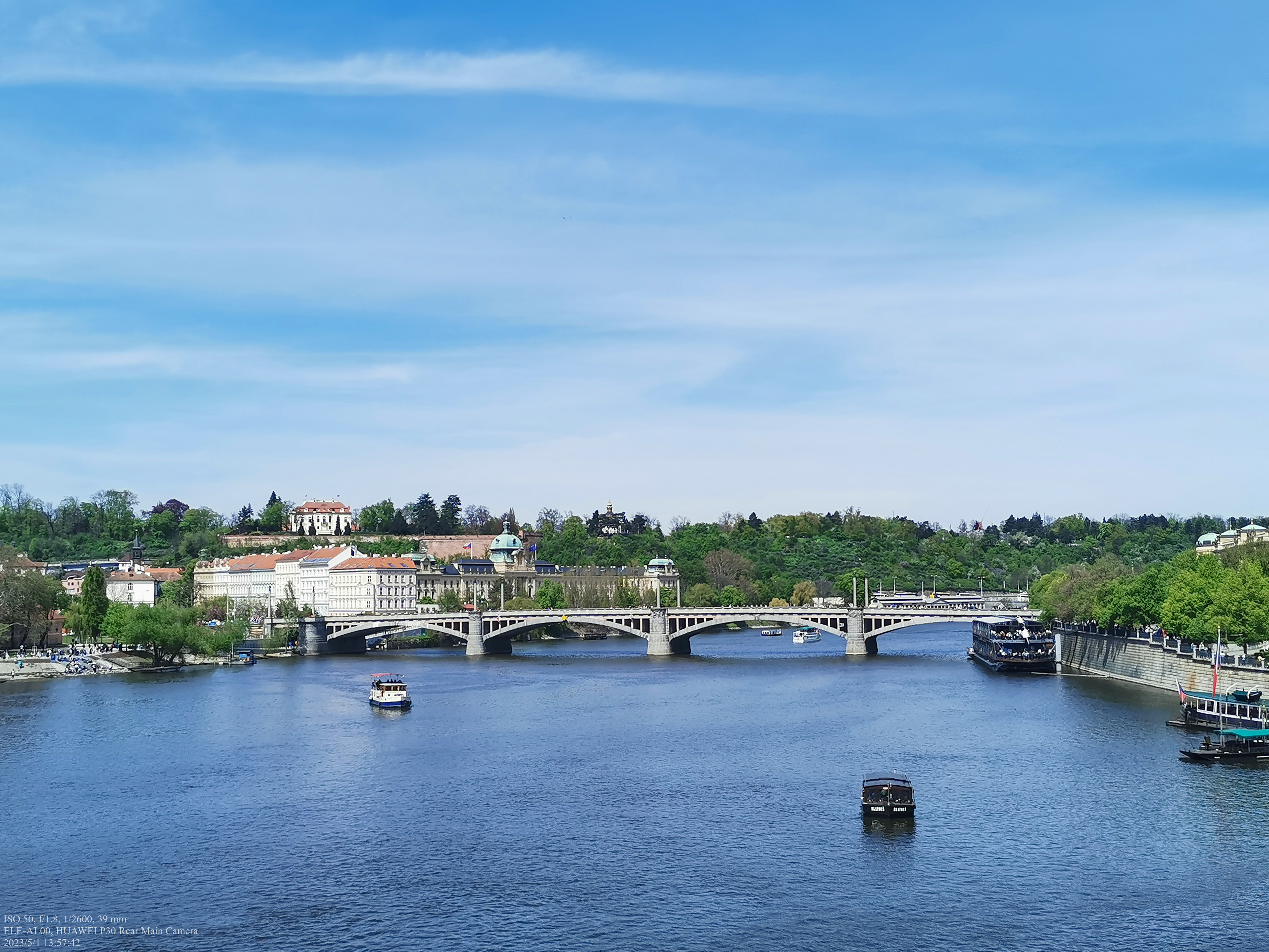 布拉格-Vltava