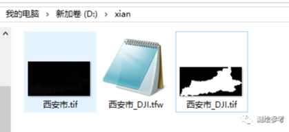 转换得到的结果文件