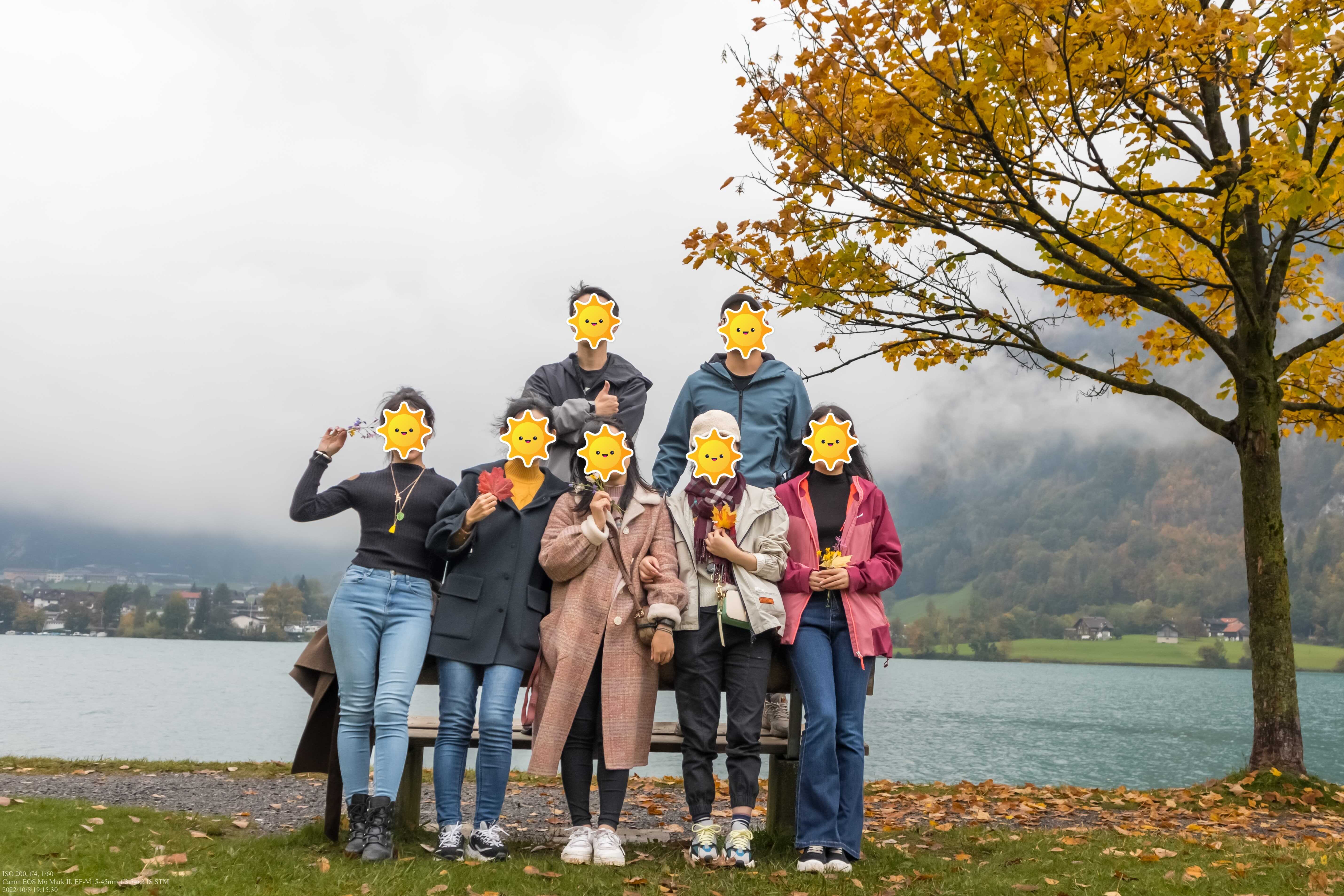 众人齐乐乐,瑞士