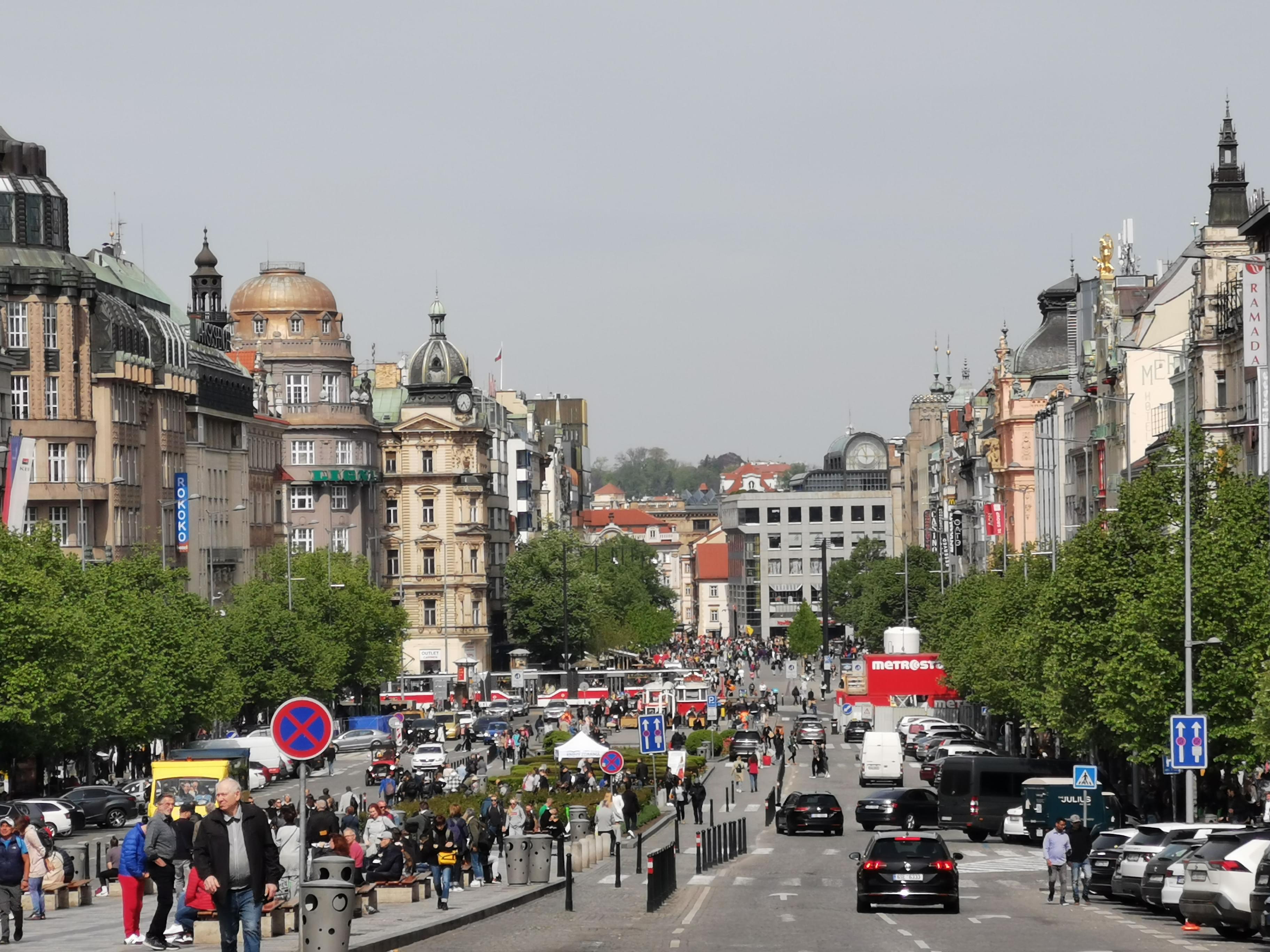 快乐五一|布拉格Praha