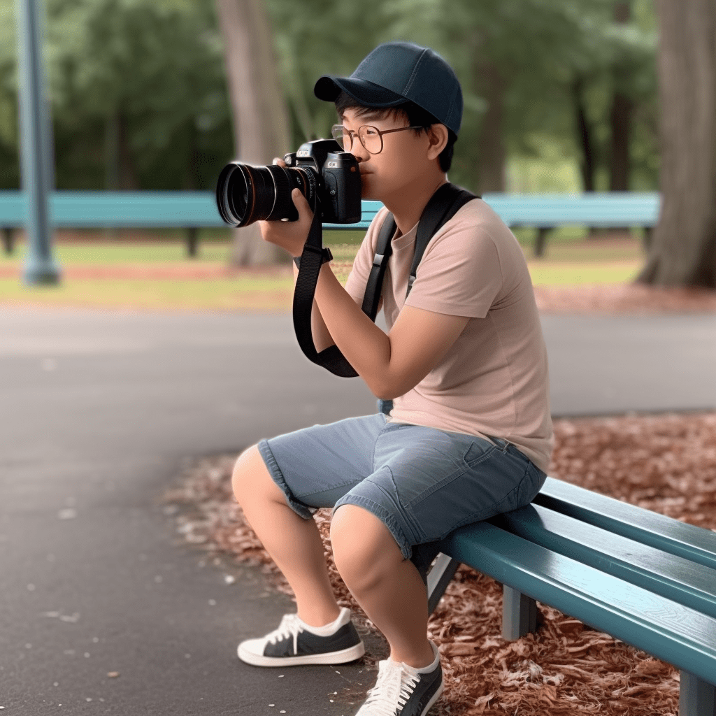 使用Midjourney生成的头像