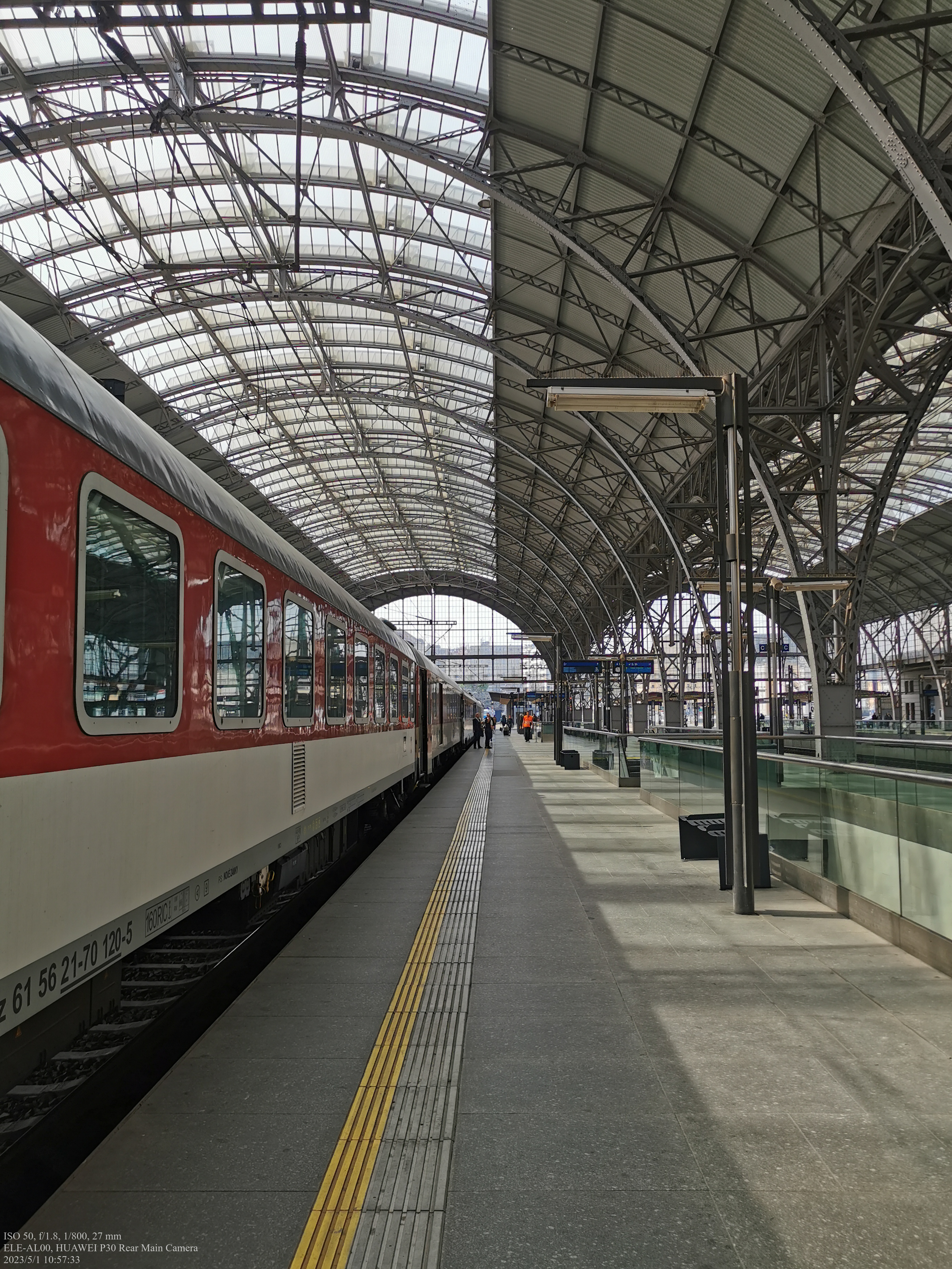 Prague站台视角