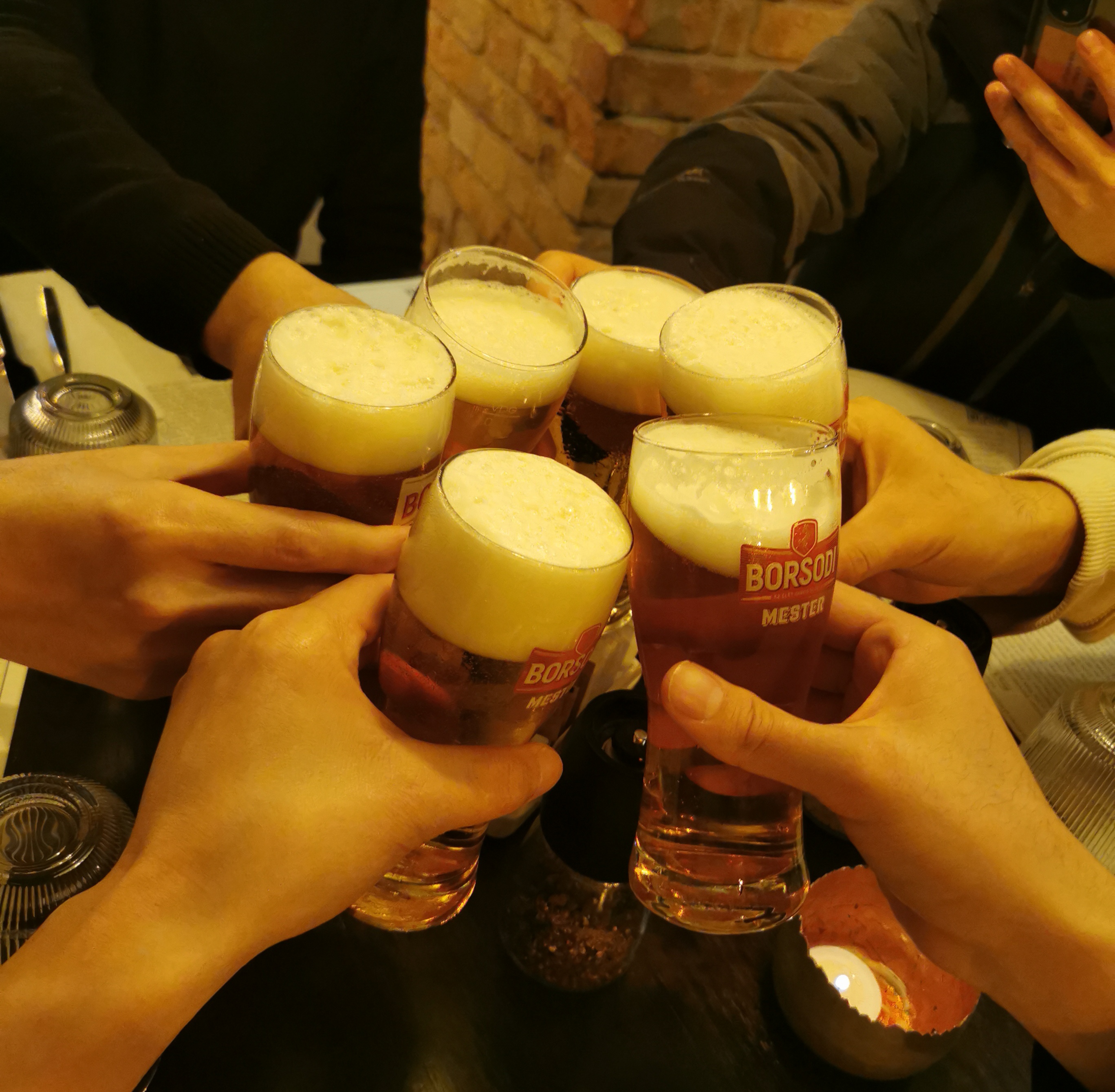 Cheers!