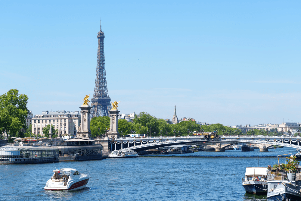 Paris, France | A Journey Through the Classic Industrial Empire (With Photos)