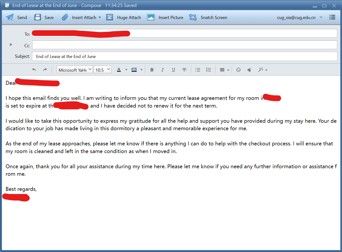写车轱辘话的邮件那真是一套一套的,省了不少事。